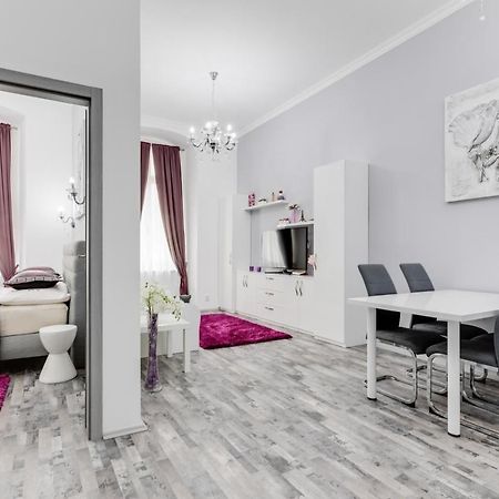 Apartment Thunovska 10 프라하 외부 사진