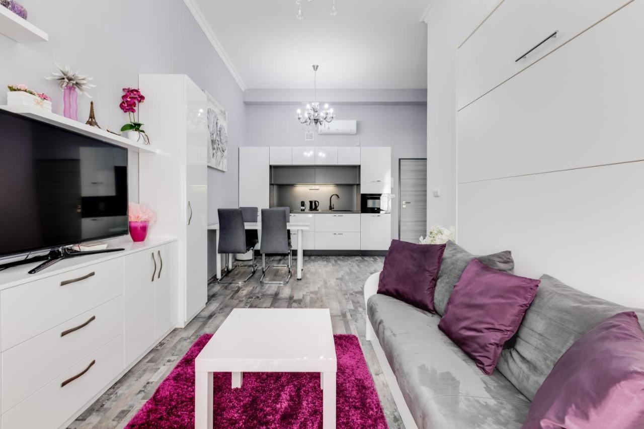 Apartment Thunovska 10 프라하 외부 사진