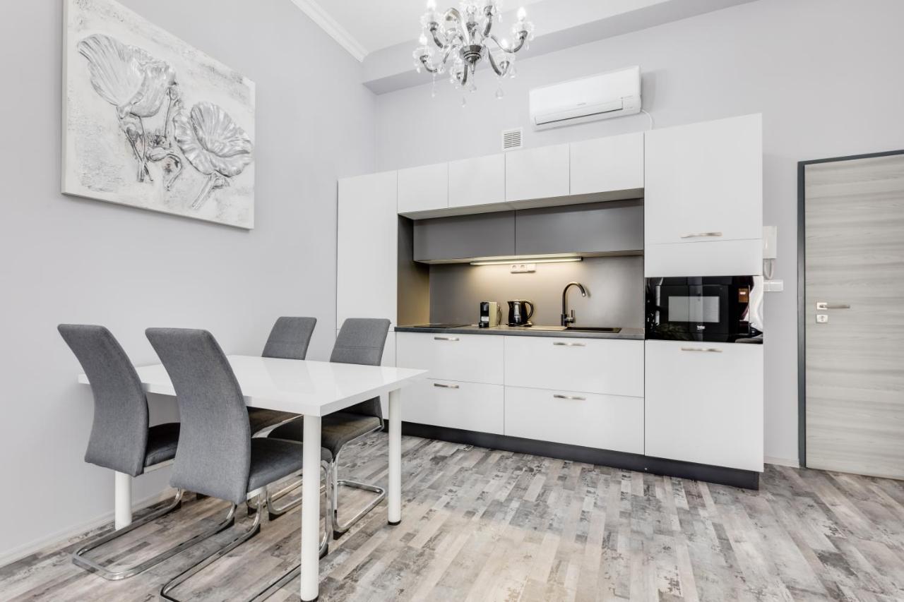 Apartment Thunovska 10 프라하 외부 사진