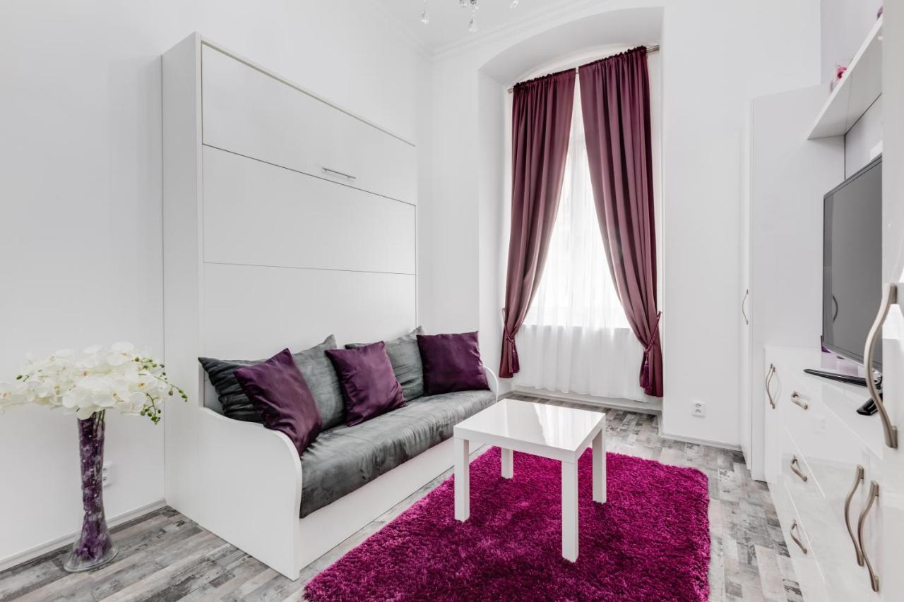Apartment Thunovska 10 프라하 외부 사진