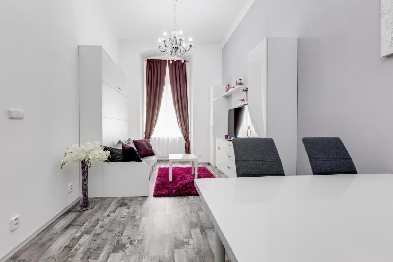 Apartment Thunovska 10 프라하 외부 사진