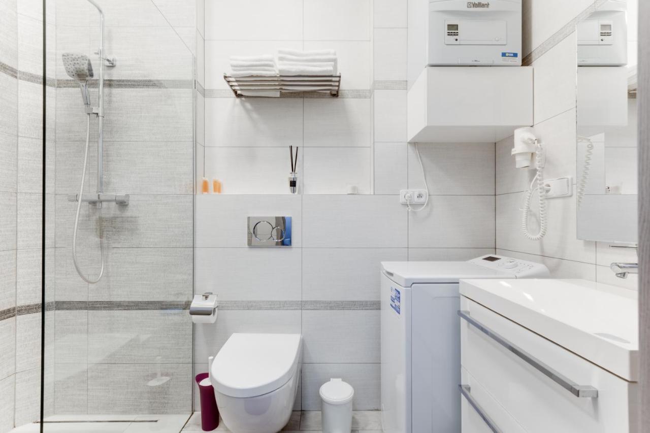 Apartment Thunovska 10 프라하 외부 사진