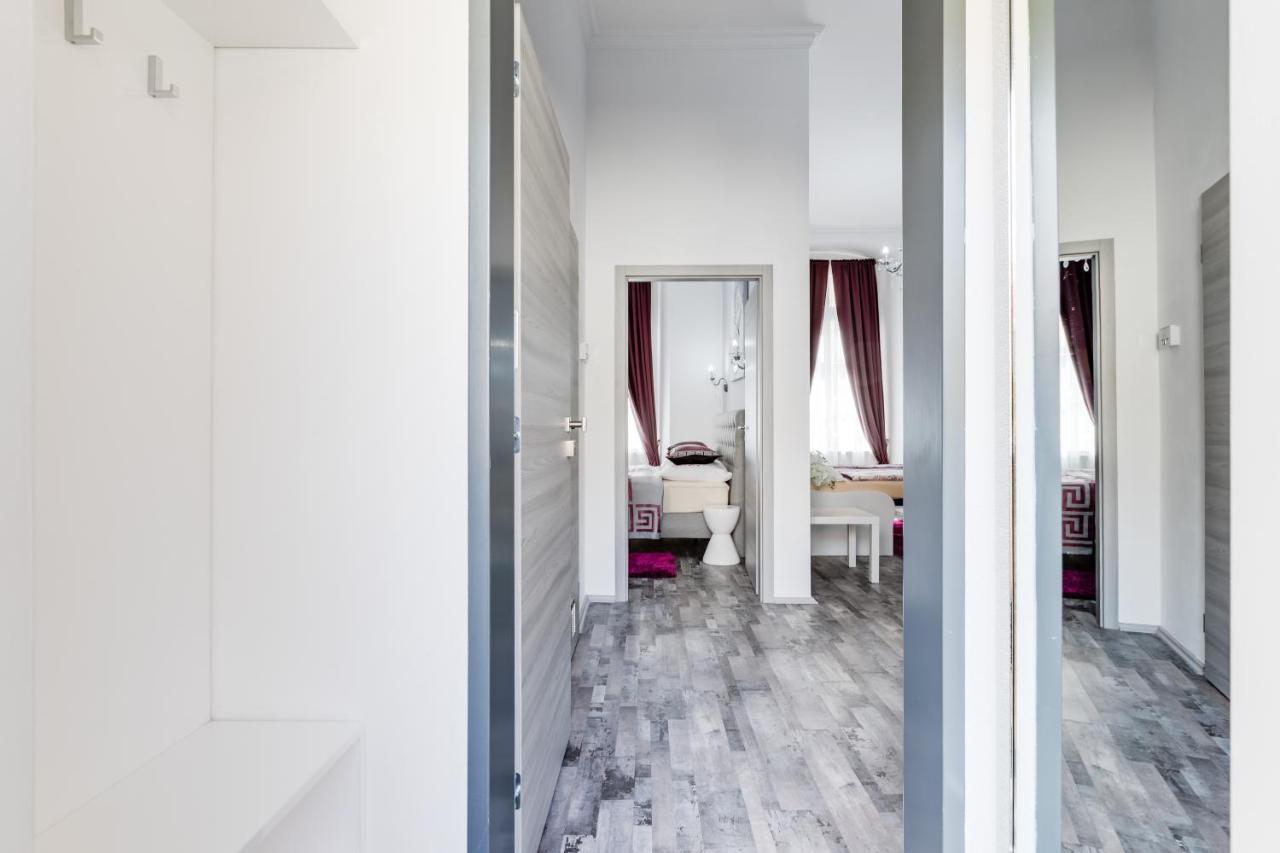 Apartment Thunovska 10 프라하 외부 사진