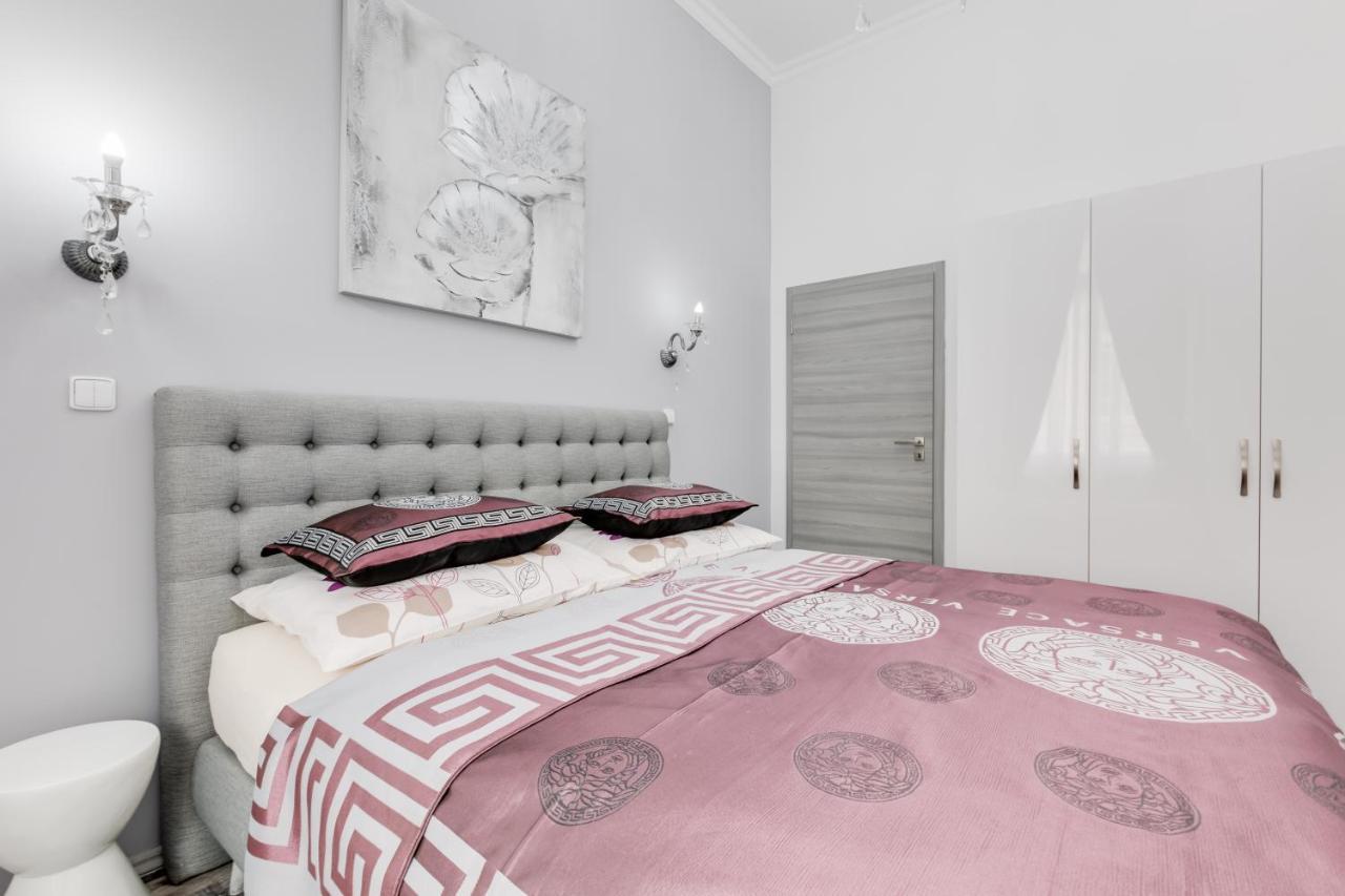 Apartment Thunovska 10 프라하 외부 사진