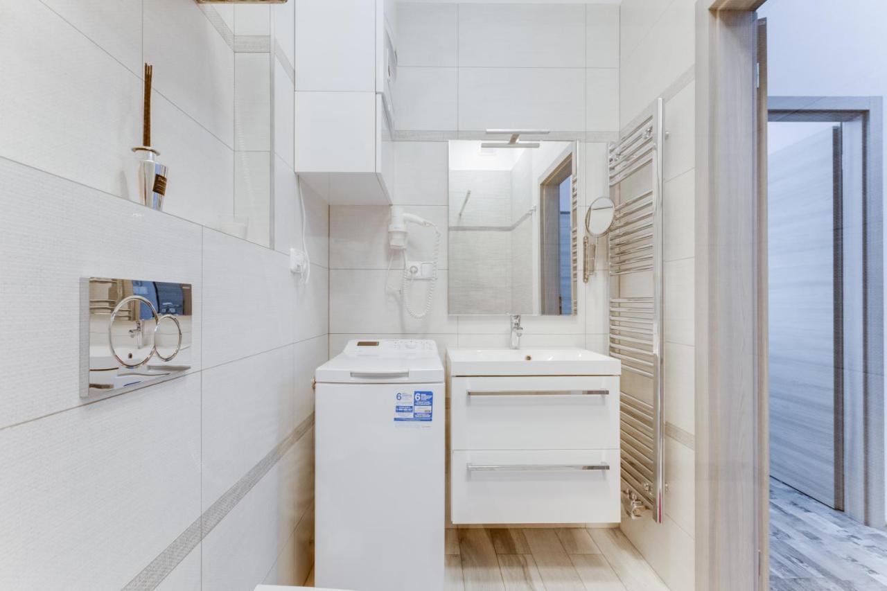Apartment Thunovska 10 프라하 외부 사진